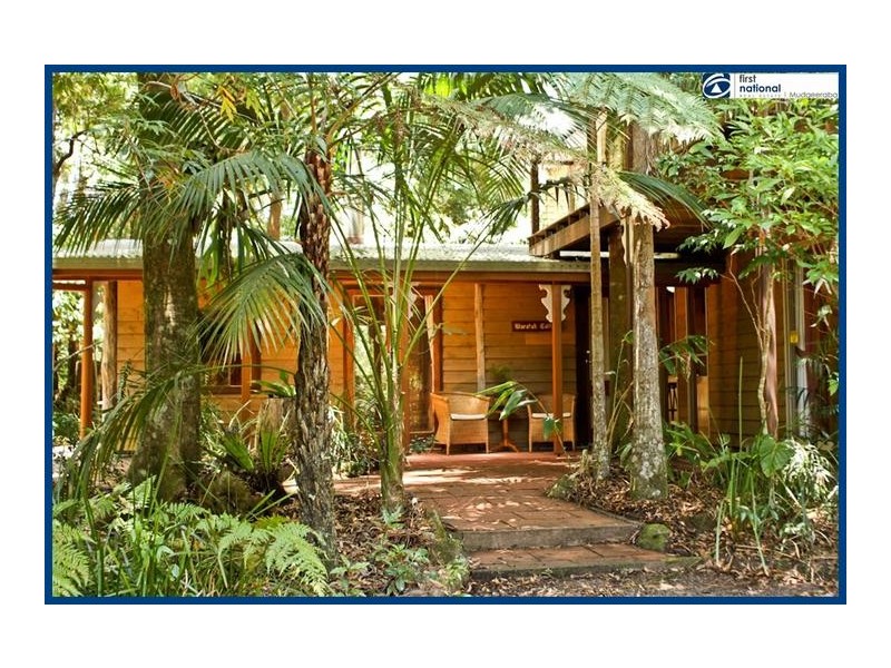 33 Banksia Road, Springbrook QLD 4213