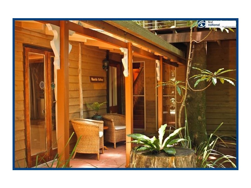 33 Banksia Road, Springbrook QLD 4213