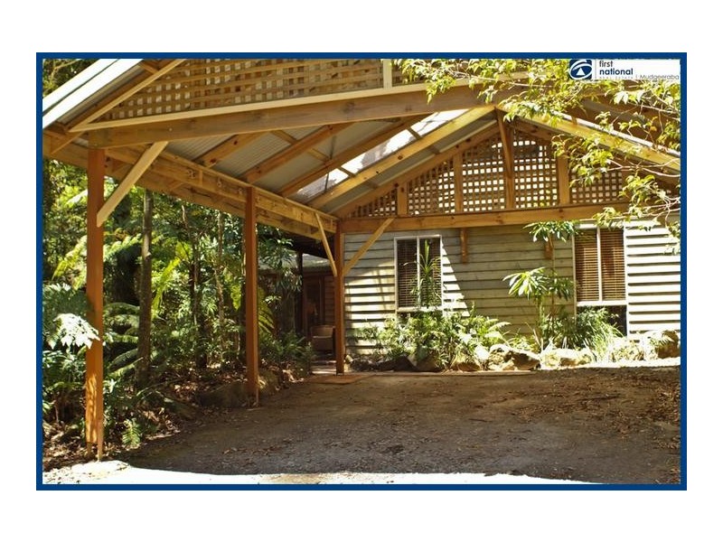 33 Banksia Road, Springbrook QLD 4213