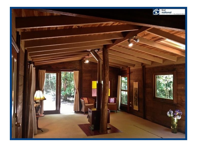 33 Banksia Road, Springbrook QLD 4213