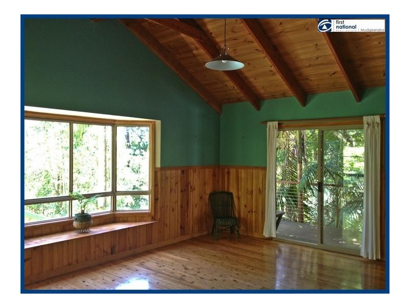 33 Banksia Road, Springbrook QLD 4213