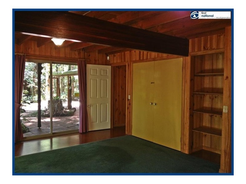 33 Banksia Road, Springbrook QLD 4213