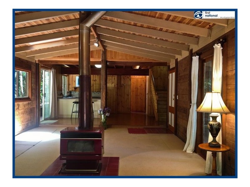 33 Banksia Road, Springbrook QLD 4213