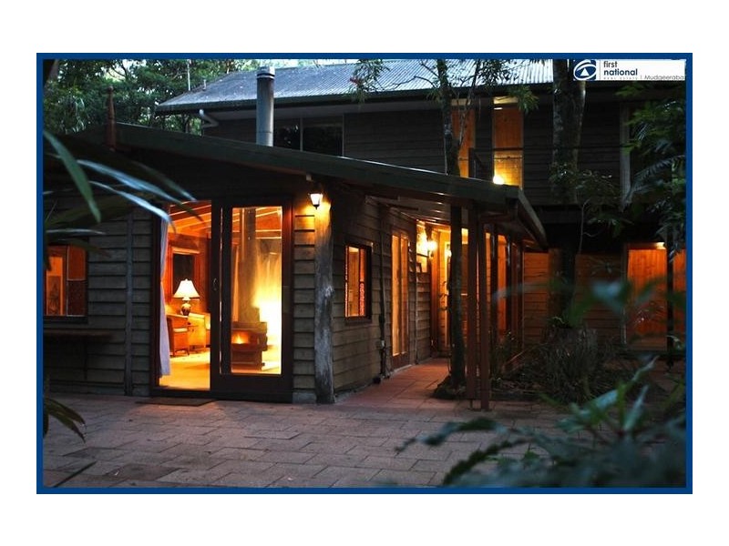 33 Banksia Road, Springbrook QLD 4213