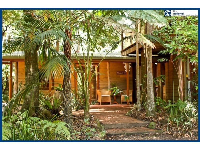 33 Banksia Road, Springbrook QLD 4213