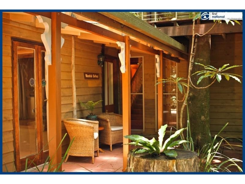 33 Banksia Road, Springbrook QLD 4213