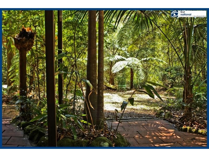 33 Banksia Road, Springbrook QLD 4213