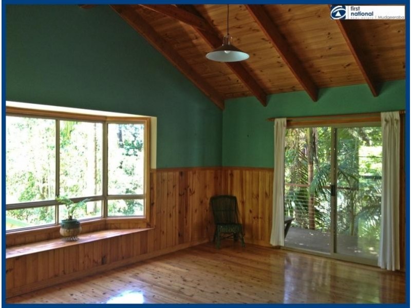 33 Banksia Road, Springbrook QLD 4213