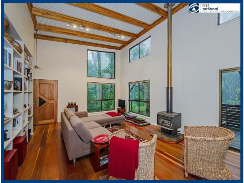 3 Wattle Grove, Springbrook QLD 4213