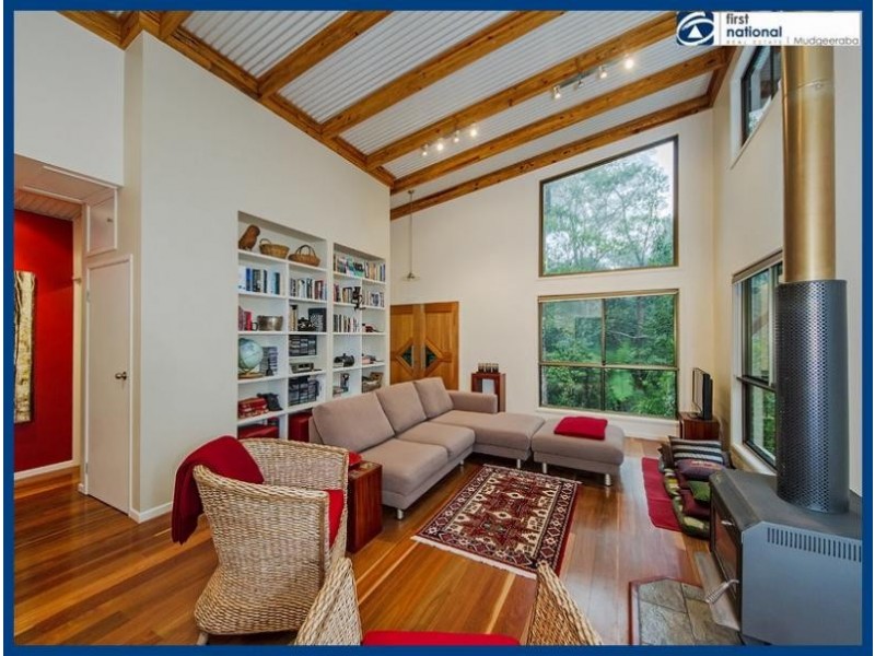 3 Wattle Grove, Springbrook QLD 4213