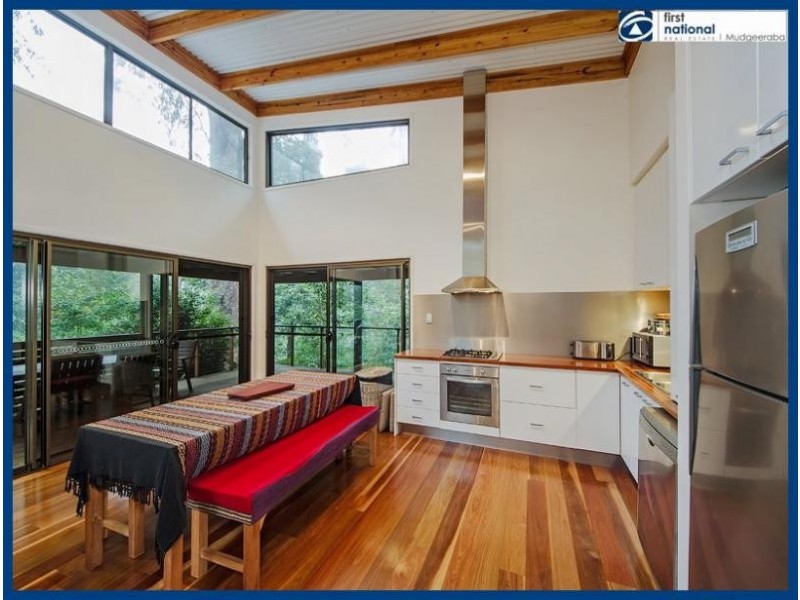 3 Wattle Grove, Springbrook QLD 4213