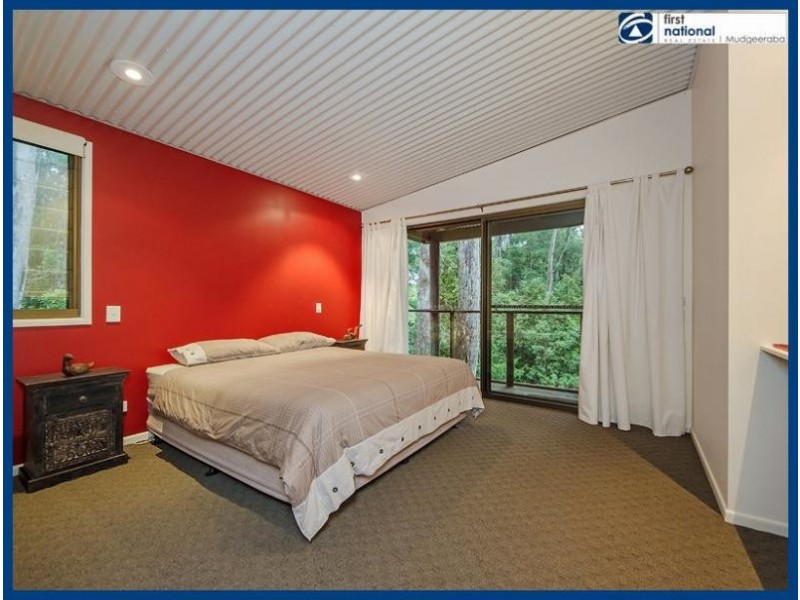 3 Wattle Grove, Springbrook QLD 4213