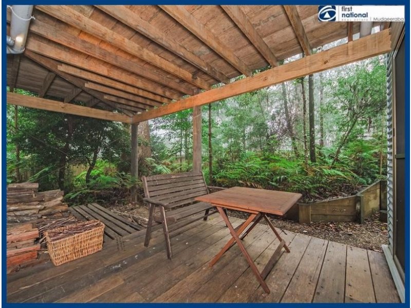 3 Wattle Grove, Springbrook QLD 4213