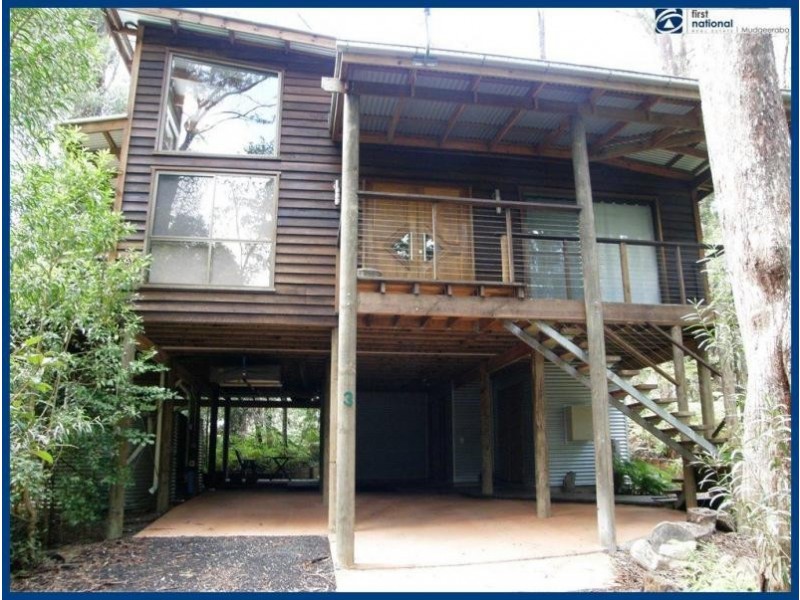 3 Wattle Grove, Springbrook QLD 4213