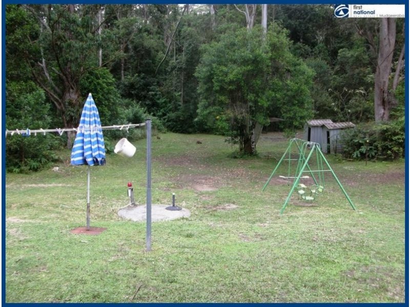 11-17 Ee-jung Road, Springbrook QLD 4213