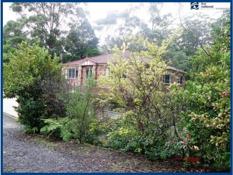 11-17 Ee-jung Road, Springbrook QLD 4213