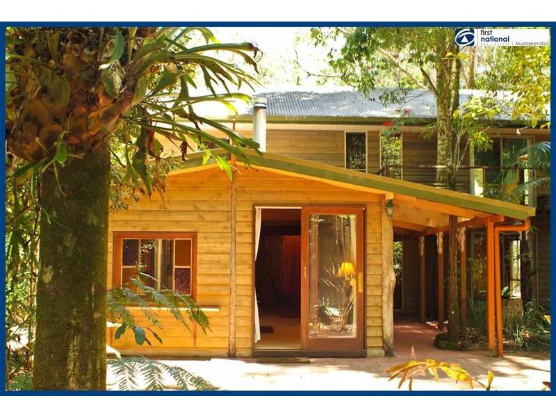 33 Banksia Road, Springbrook QLD 4213