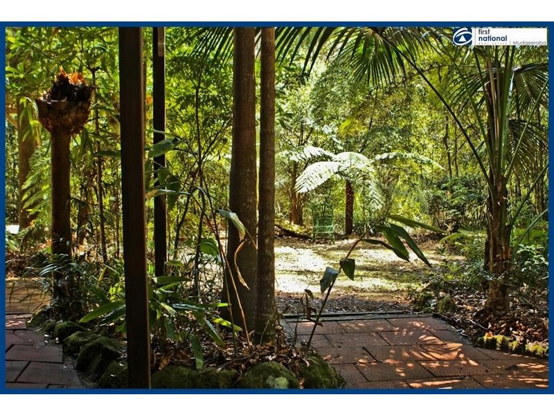 33 Banksia Road, Springbrook QLD 4213