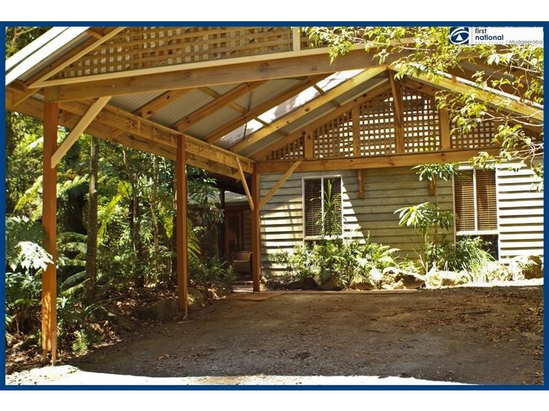 33 Banksia Road, Springbrook QLD 4213