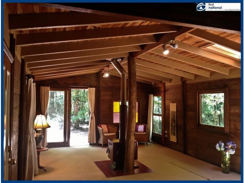 33 Banksia Road, Springbrook QLD 4213