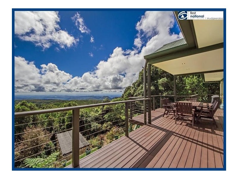 227 Repeater Station Road, Springbrook QLD 4213