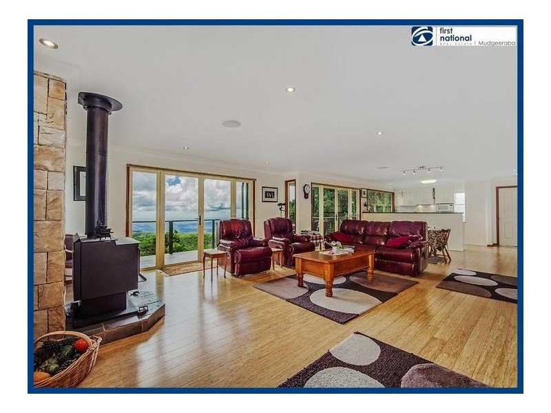 227 Repeater Station Road, Springbrook QLD 4213