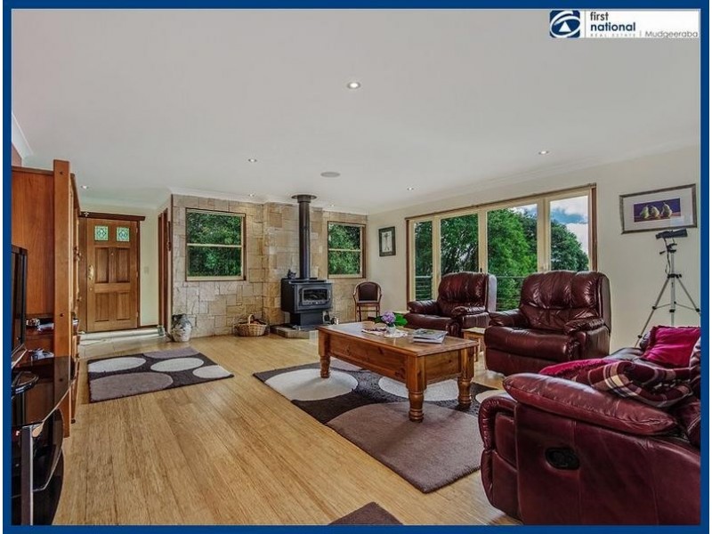 227 Repeater Station Road, Springbrook QLD 4213