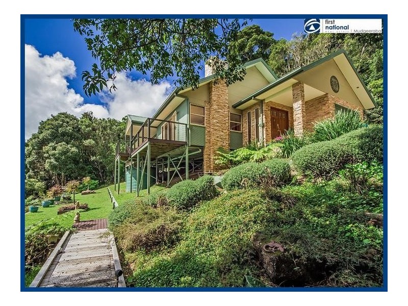 227 Repeater Station Road, Springbrook QLD 4213