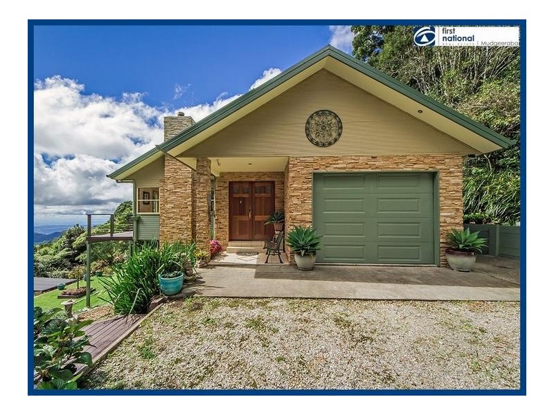 227 Repeater Station Road, Springbrook QLD 4213