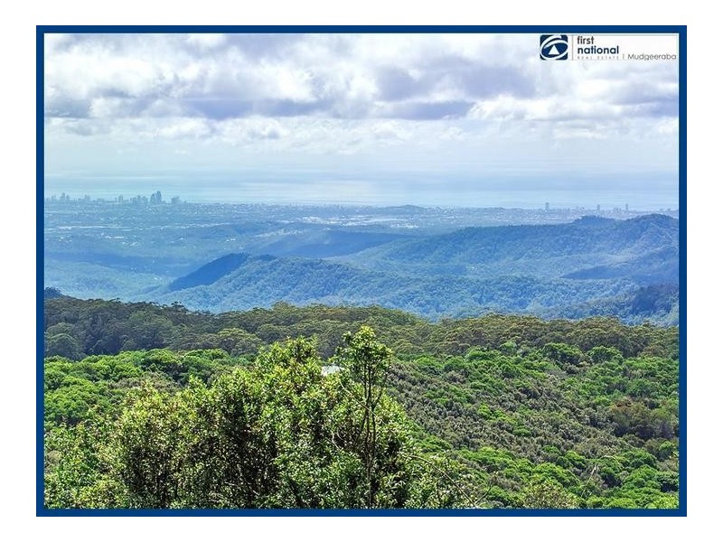 227 Repeater Station Road, Springbrook QLD 4213