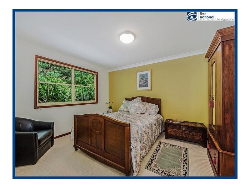 227 Repeater Station Road, Springbrook QLD 4213