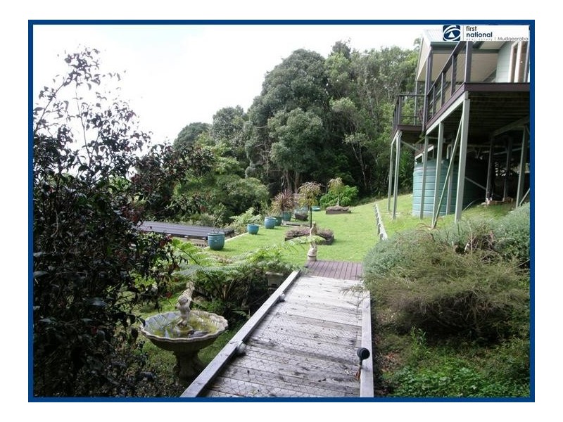227 Repeater Station Road, Springbrook QLD 4213