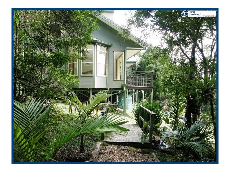 227 Repeater Station Road, Springbrook QLD 4213