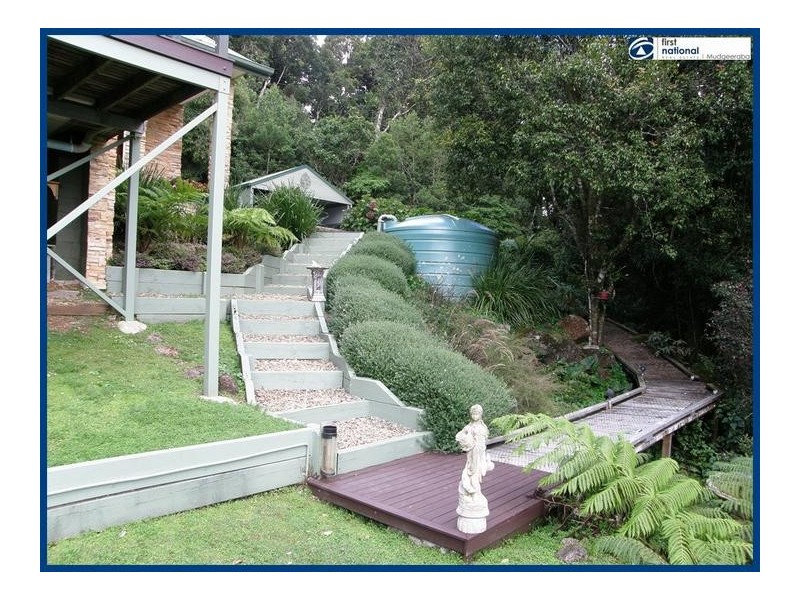 227 Repeater Station Road, Springbrook QLD 4213