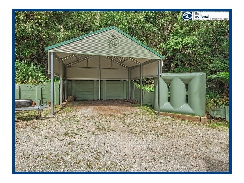 227 Repeater Station Road, Springbrook QLD 4213