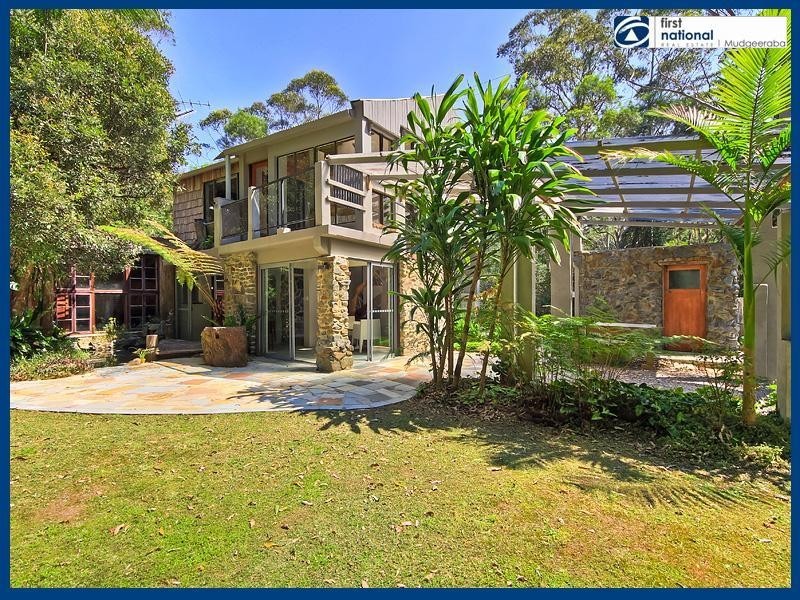2188 Springbrook Rd, Springbrook QLD 4213