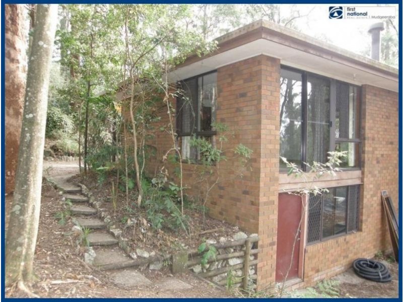 13 Mimosa Road, Springbrook QLD 4213