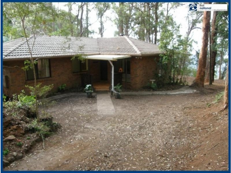 13 Mimosa Road, Springbrook QLD 4213