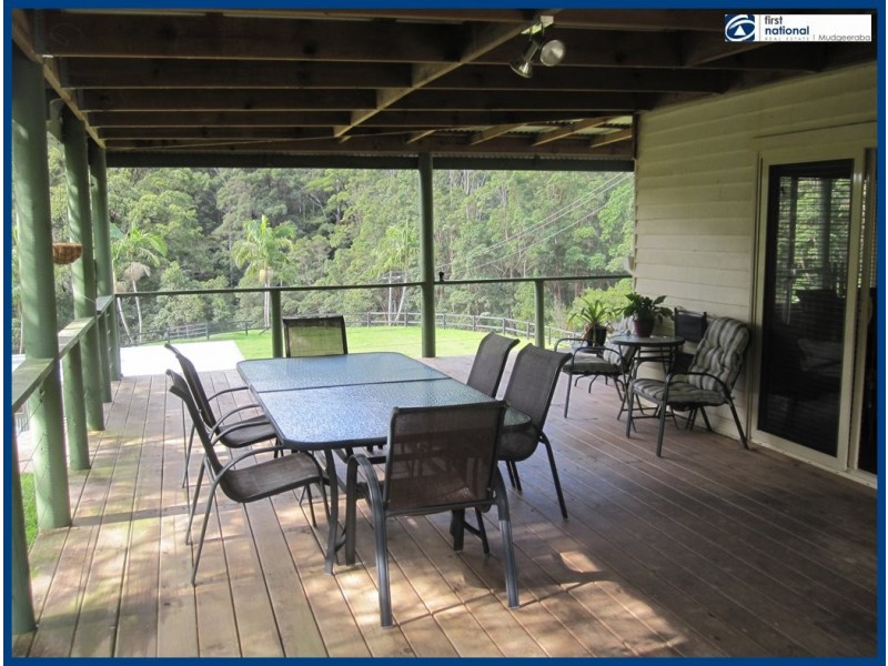 262A Petsch Creek Road, Tallebudgera Valley QLD 4228