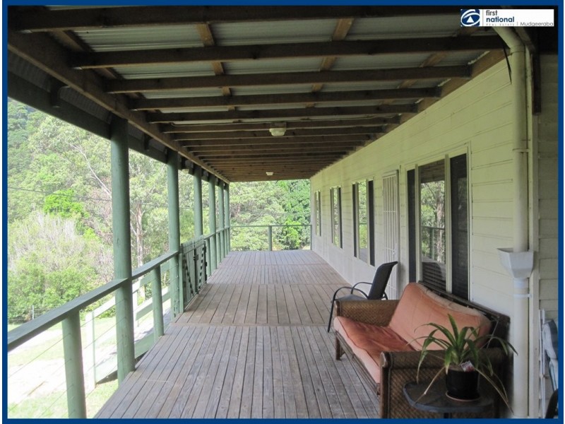 262A Petsch Creek Road, Tallebudgera Valley QLD 4228