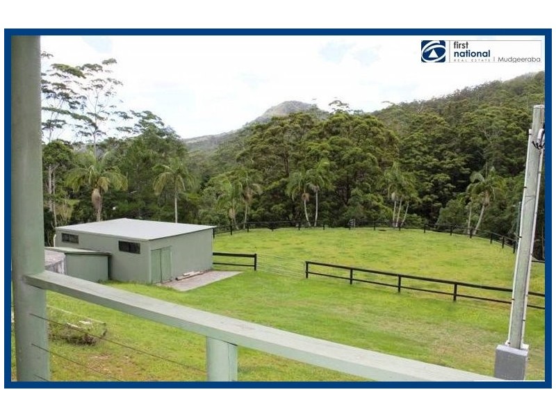 262A Petsch Creek Road, Tallebudgera Valley QLD 4228