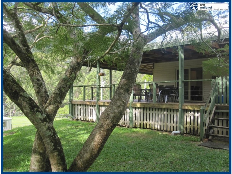 262A Petsch Creek Road, Tallebudgera Valley QLD 4228