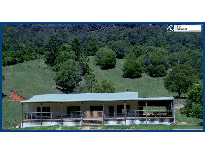 262A Petsch Creek Road, Tallebudgera Valley QLD 4228