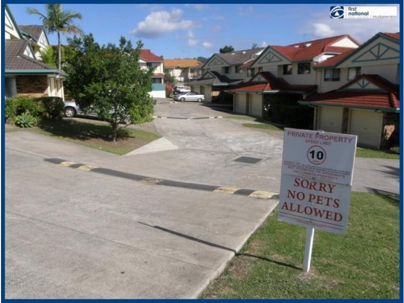 4/12 Sarath, Mudgeeraba QLD 4213