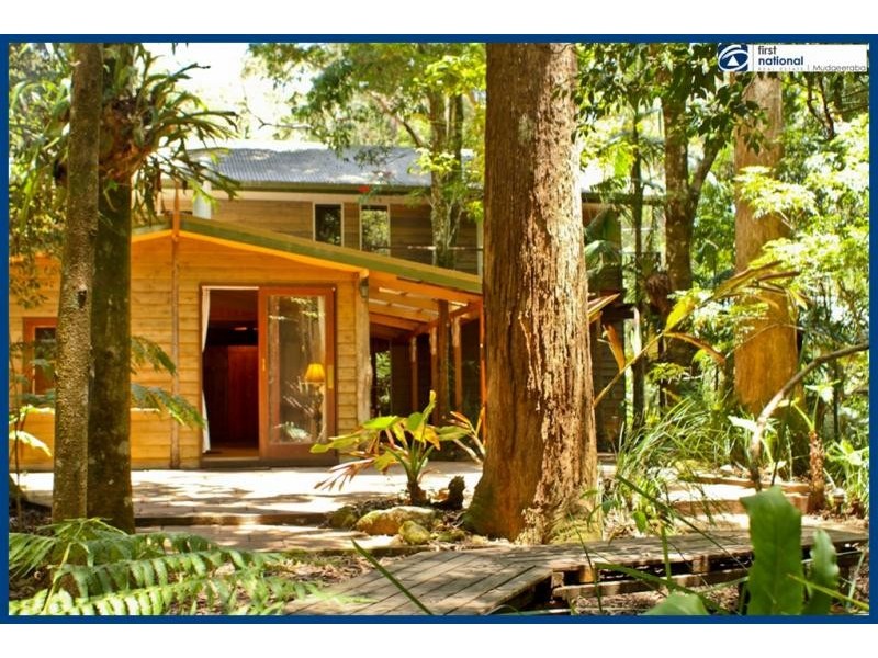 33 Banksia, Springbrook QLD 4213