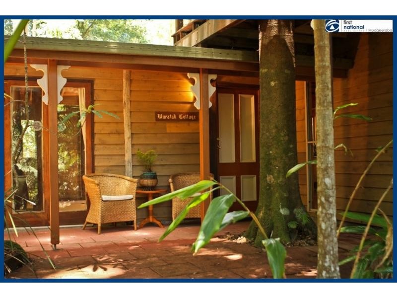 33 Banksia, Springbrook QLD 4213