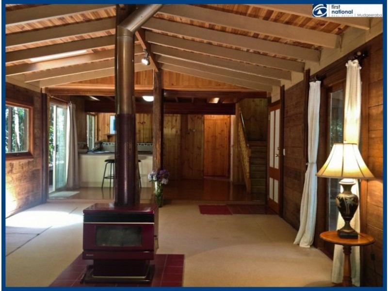 33 Banksia, Springbrook QLD 4213