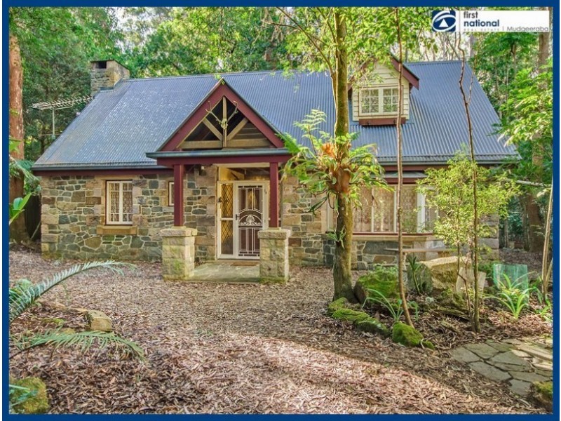 11 Mundora Road, Springbrook QLD 4213