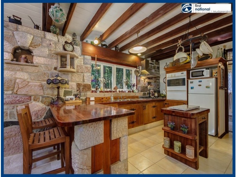 11 Mundora Road, Springbrook QLD 4213