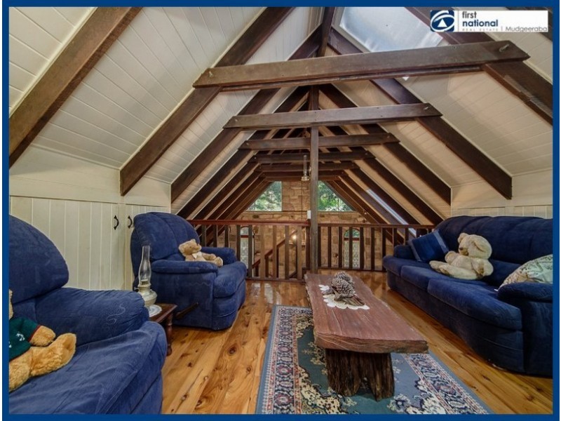 11 Mundora Road, Springbrook QLD 4213